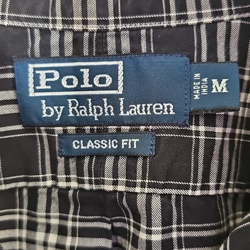 Polo by Ralph Lauren Casual Button Down Shirt.